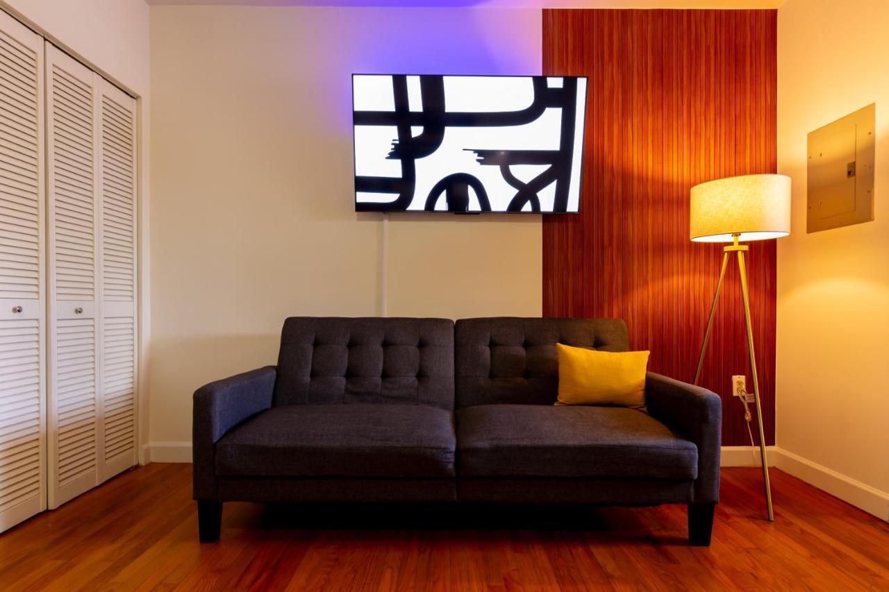 פורט לודרדייל Las Olas Studio - 5 Minutes From Las Olas Beach מראה חיצוני תמונה
